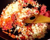 我が家のズボラご飯〜キーマカレー〜作り方1写真