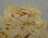 簡単 穂先メンマ作り方1写真