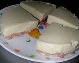 豆腐の低カロリーレアチーズケーキ風作り方6写真