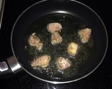 簡単！豚ヒレ肉のケチャップソース作り方3写真