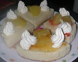 豆腐の低カロリーレアチーズケーキ風作り方7写真