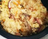 パエリア◆ちょー簡単！炊飯器でポン作り方10写真