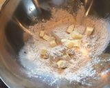 卵不使用☆HMでさくさくレーズンクッキー作り方1写真