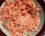♔離乳食中期♔鮭のフレーク作り方4写真