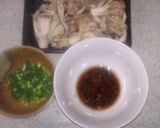 豚肉と舞茸のにんにく醬油 ご飯が進む一品作り方1写真