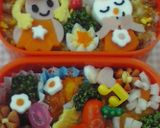 幼稚園の遠足♪お弁当♪作り方5写真