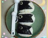 こいのぼりおにぎり作り方3写真