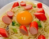 簡単！松茸風そうめん・冷麦パスタ♫作り方7写真