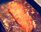 さくさく♪豚バラ肉で作るとんかつ作り方8写真