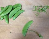 春野菜の塩炒め作り方2写真
