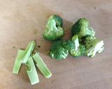 春野菜の塩炒め作り方3写真