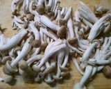 豚肉と　玉ねぎ　きのこの　デミグラス煮♪作り方2写真
