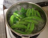 春野菜の塩炒め作り方6写真