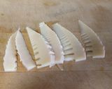 春野菜の塩炒め作り方5写真