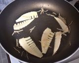 春野菜の塩炒め作り方9写真