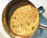お店の味♬ 簡単 ごまだれ肉つけ麺 ！作り方6写真