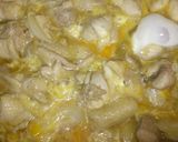 フライパンで作る♡我が家のふんわり親子丼作り方3写真