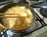めかじきの唐揚げ作り方5写真