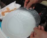 タケノコの生春巻き作り方4写真