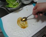 タケノコの生春巻き作り方5写真
