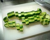 ジップロックで簡単！きゅうりの浅漬け作り方2写真