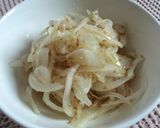 新玉ねぎのさっぱり漬け作り方10写真