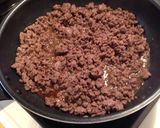 手作りの焼肉タレで〜ガッツリ肉丼‼︎作り方4写真