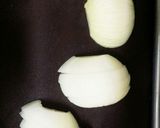 新玉葱の豚バラ巻き作り方1写真