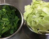 きゃべたま春巻き作り方1写真