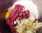 簡単ミートローフ作り方2写真