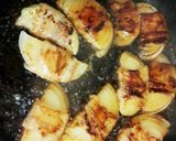 新玉葱の豚バラ巻き作り方5写真