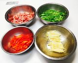 パパッと簡単!基本のチンジャオロースー作り方1写真
