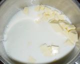 財布に優しい♪スフレチーズケーキ作り方2写真