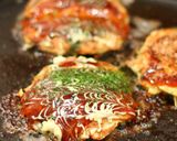 ふんわりとろとろ~なお好み焼き♪作り方12写真