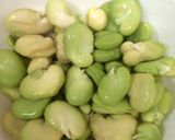 心平ちゃんの空豆としらすのかき揚げ作り方1写真