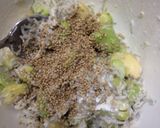 心平ちゃんの空豆としらすのかき揚げ作り方2写真