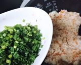 炊飯ジャー★簡単【ガーリックピラフ】♪作り方4写真