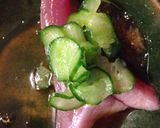 とよ婆ちゃんの鰹の隣は決まって胡瓜と茗荷作り方3写真