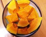 離乳食☆米粉おやき☆卵小麦アレルギー対応作り方1写真