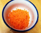 離乳食☆米粉おやき☆卵小麦アレルギー対応作り方2写真