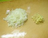 豆腐と鶏ひき肉のシュウマイ作り方1写真