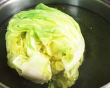 我が家のロールキャベツ^_^作り方2写真