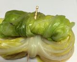 我が家のロールキャベツ^_^作り方5写真