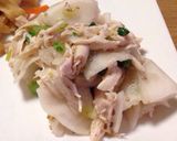 簡単☆美味しい！カブナムル作り方4写真