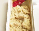 じゃがいもと納豆のチヂミ作り方3写真