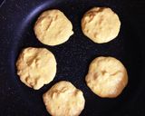 離乳食☆米粉おやき☆卵小麦アレルギー対応作り方4写真
