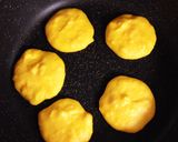 離乳食☆米粉おやき☆卵小麦アレルギー対応作り方5写真