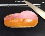 ハムたまごロール◀◀サークルKサンクス風作り方1写真