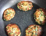 じゃがいもと納豆のチヂミ作り方5写真