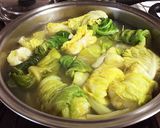 我が家のロールキャベツ^_^作り方7写真